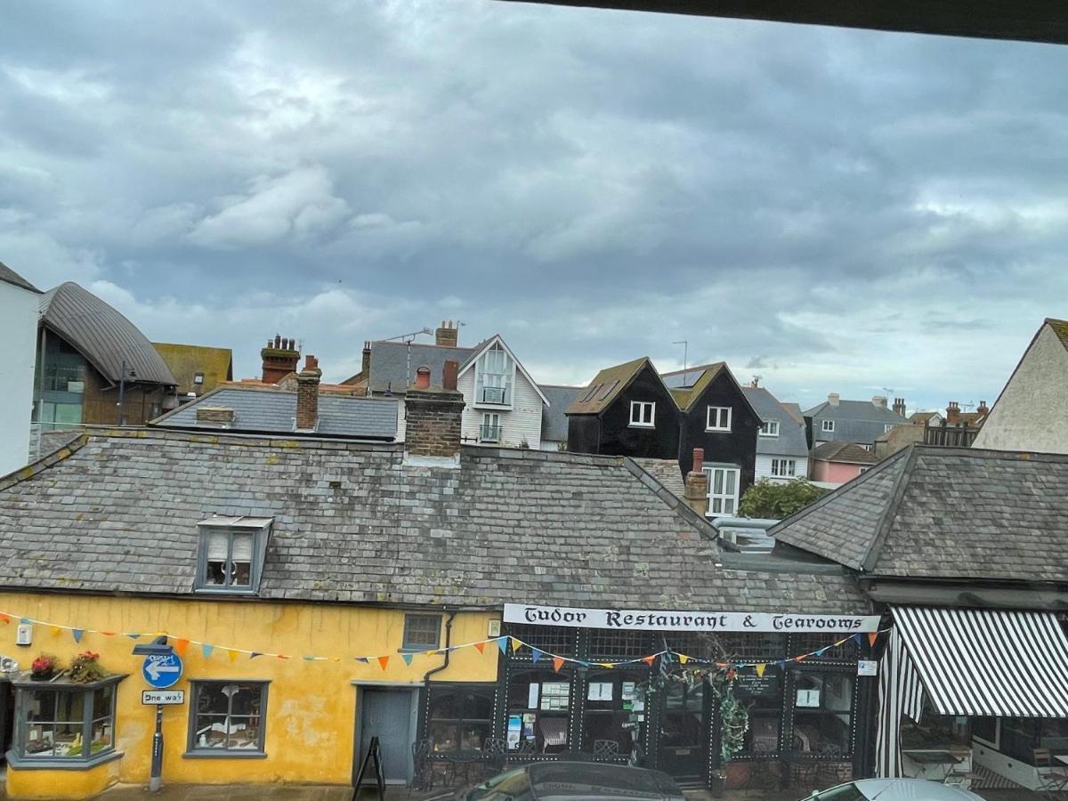 Fabulous Apartment Seconds From Beach By Whitstable-Holidays, Pudding Pan Εξωτερικό φωτογραφία