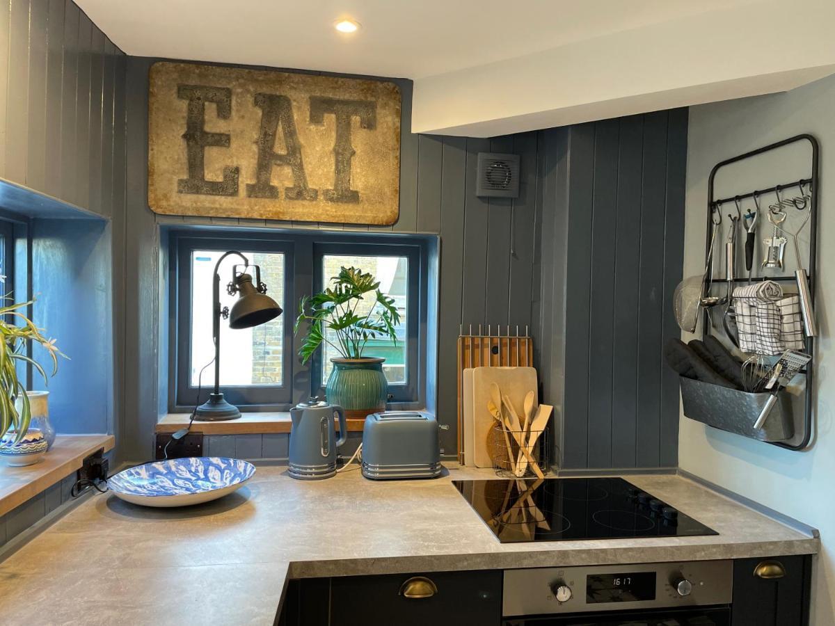 Fabulous Apartment Seconds From Beach By Whitstable-Holidays, Pudding Pan Εξωτερικό φωτογραφία