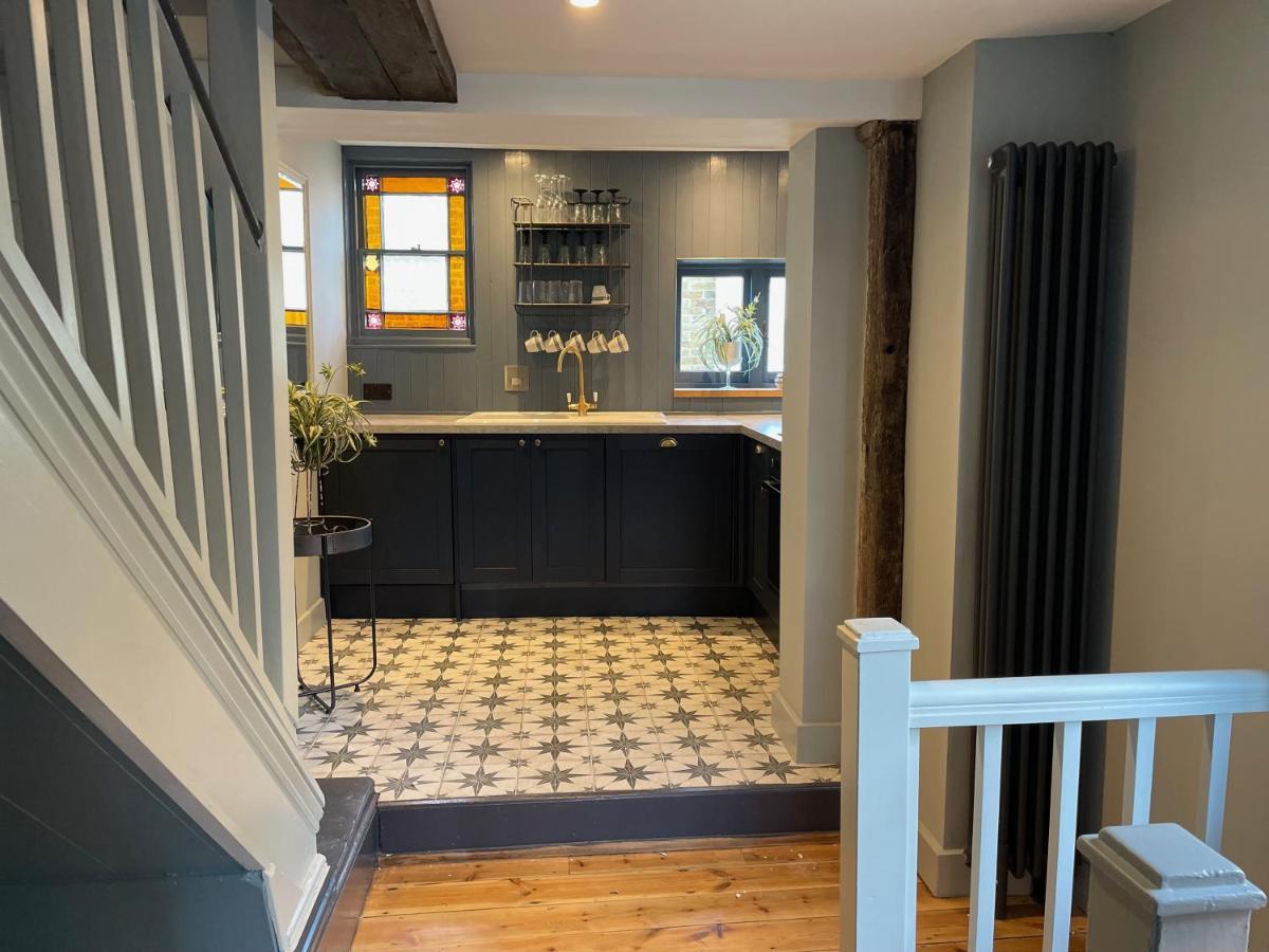 Fabulous Apartment Seconds From Beach By Whitstable-Holidays, Pudding Pan Εξωτερικό φωτογραφία